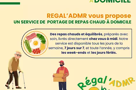 Illustration de Services