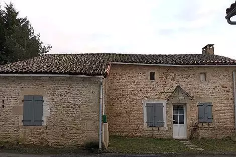 Illustration de Rénovation de la maison rte du Cormier