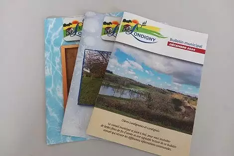 Illustration de Bulletin municipal