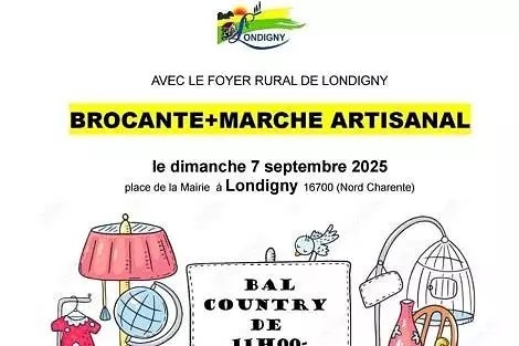 Illustration de Brocante 2025
