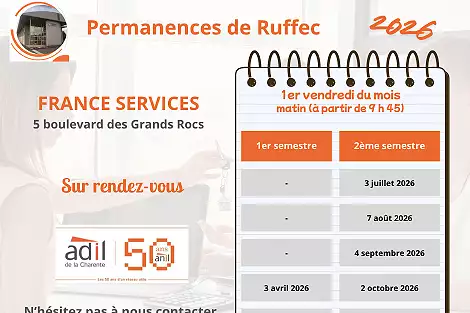 Illustration de Permanence ADIL