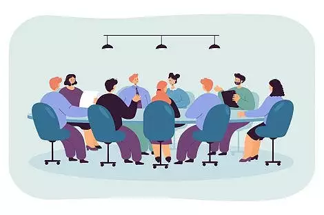 Illustration de Conseils municipaux 2025