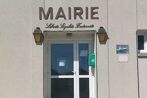 Illustration de La mairie