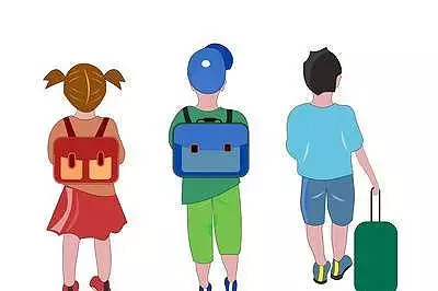 Illustration de Scolarité