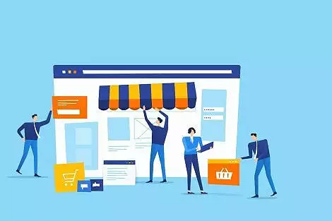 Illustration de Vie économique